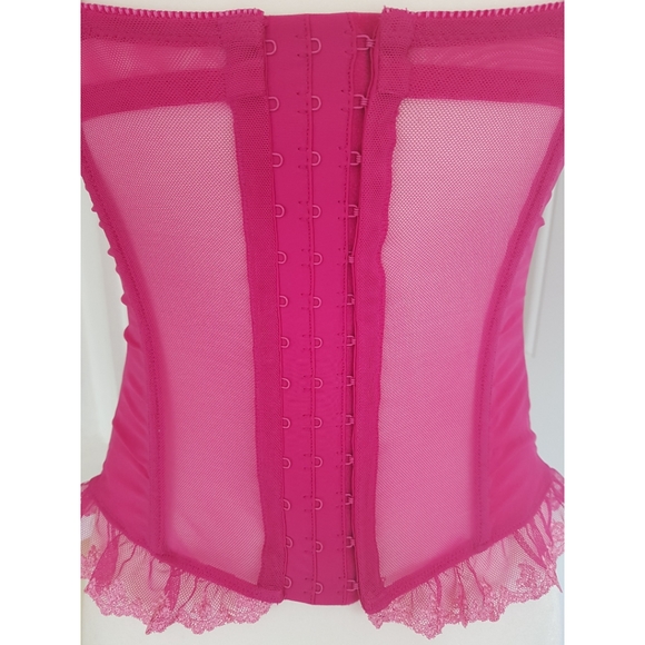 H&M Corset Bustier Top - Picture 10 of 15